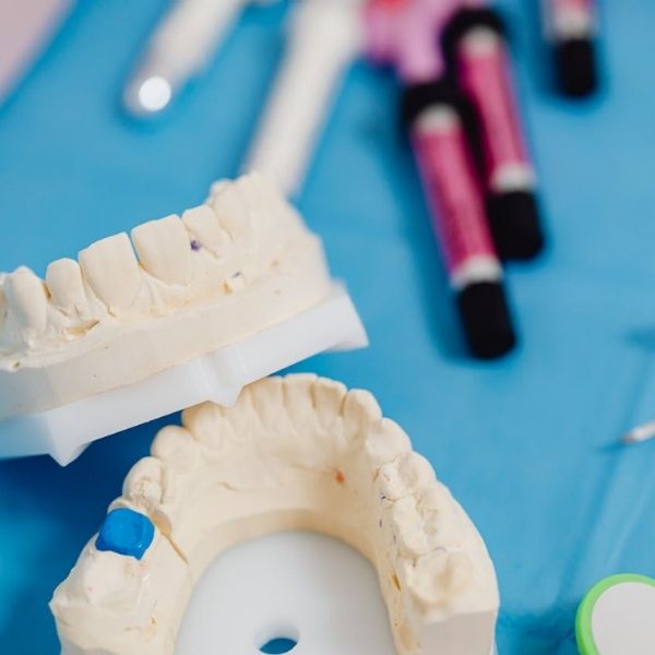 Dental health article categories