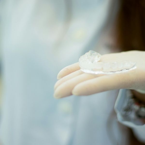 Custom sports mouthguards