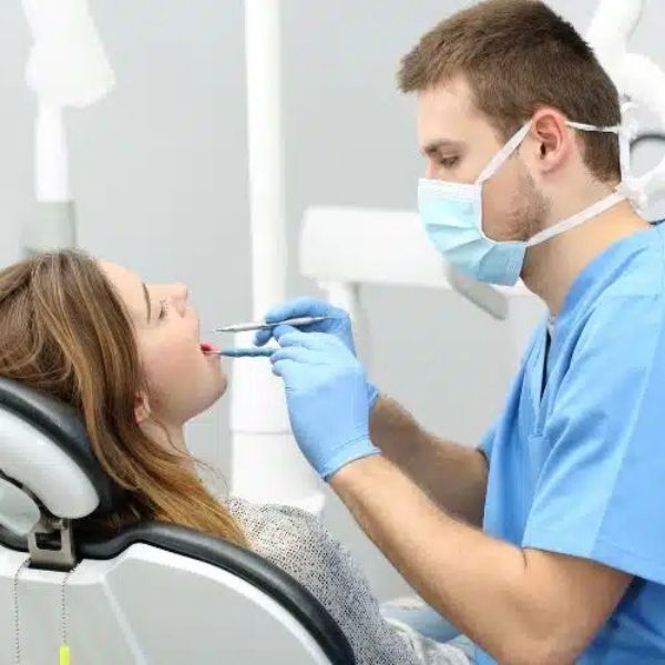 Dentist referral program