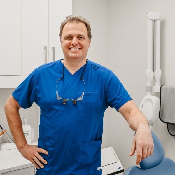 Dr. Anatolij Koniouchine at Dental Sedation Ottawa