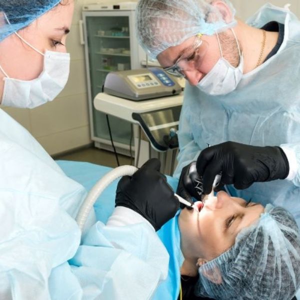 Sedation dentistry for Nepean families